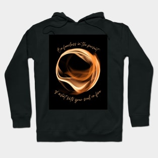 Uplift Collection - Soul On Fire Hoodie